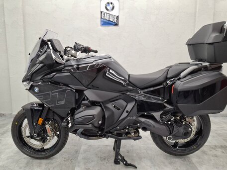 2026 BMW R 1300 RT, чёрный, 3620000 рублей, вид 3