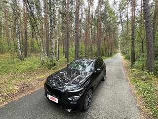 2019 BMW X5 40i IV (G05/G18), чёрный, 6300000 рублей, вид 5