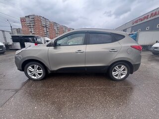 2010 Hyundai ix35 I, серый, 1230000 рублей, вид 3