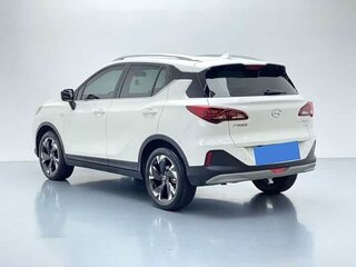 2022 GAC Trumpchi GS3 I, белый, 1040000 рублей, вид 5