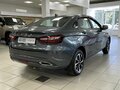 2026 Lada (ВАЗ) Vesta I Рестайлинг (NG), серый - вид 4