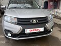 2024 Lada (ВАЗ) Largus I Рестайлинг, серебристый, 1400000 рублей - вид 4