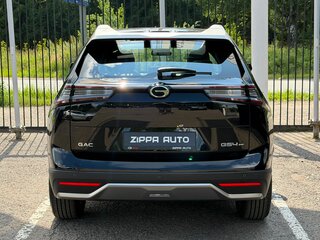 2025 GAC GS4, чёрный, 3849000 рублей, вид 5