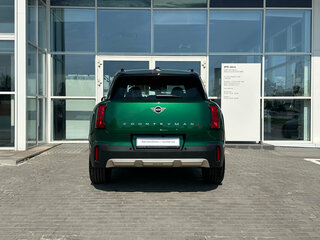 2025 Mini Countryman S III, зелёный, 6090000 рублей, вид 4