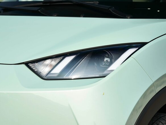 2026 BYD Seagull 38.88 kWh I Рестайлинг, зелёный, 2150008 рублей - вид 25