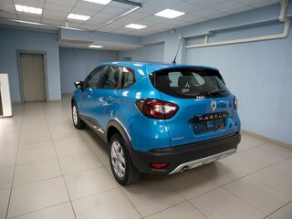 2016 Renault Kaptur I, синий, 1399000 рублей, вид 5