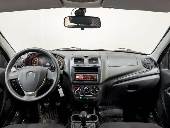 2023 Lada (ВАЗ) Granta I Рестайлинг, белый - вид 13