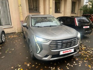 2023 Haval Jolion I, серый, 1650000 рублей, вид 2