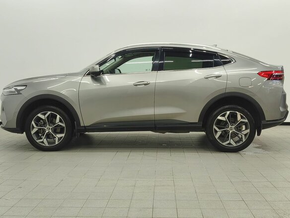 2024 Haval F7x I Рестайлинг, серый, 2170000 рублей - вид 3