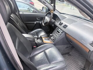 2006 Volvo XC90 5 Geartronic I Рестайлинг, синий, 720000 рублей, вид 4