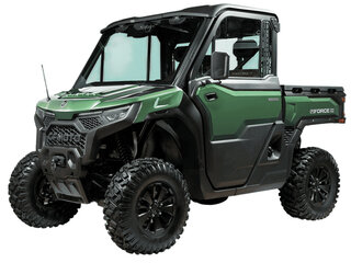 2026 CFMoto Z10 EPS, зелёный, 2950600 рублей, вид 1