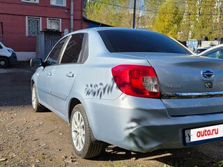 2016 Datsun on-DO I, голубой, 550000 рублей, вид 5