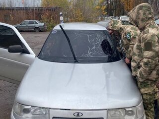 2004 Lada (ВАЗ) 2112, серый, 110000 рублей, вид 3