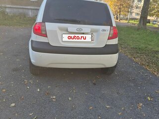 2006 Hyundai Click I Рестайлинг, белый, 445000 рублей, вид 5