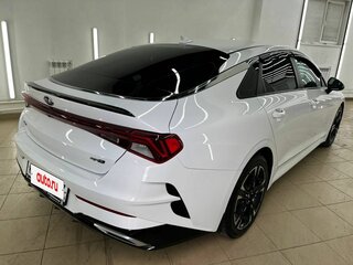 2020 Kia K5 III, белый, 2477000 рублей, вид 5