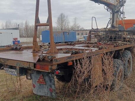 2009 КамАЗ 43118, оранжевый, 2900000 рублей, вид 4