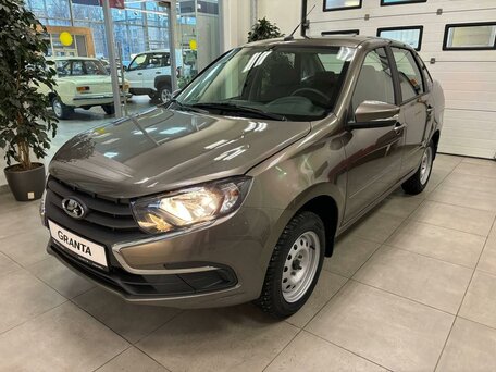 Lada (ВАЗ) Granta I Рестайлинг