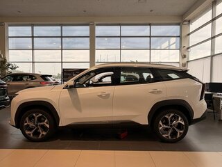 2026 Geely Atlas II, белый, 3909990 рублей, вид 4