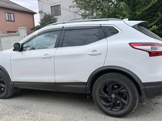2017 Nissan Qashqai II, белый, 1650000 рублей, вид 1