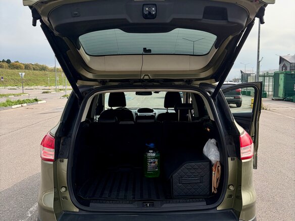 2014 Ford Kuga II, серый - вид 11