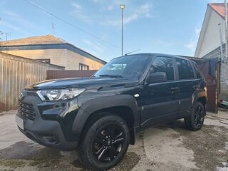 2024 Lada (ВАЗ) Niva Travel I, зелёный, 1190000 рублей, вид 1