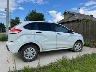 2018 Lada (ВАЗ) XRAY I, белый, 730000 рублей, вид 2