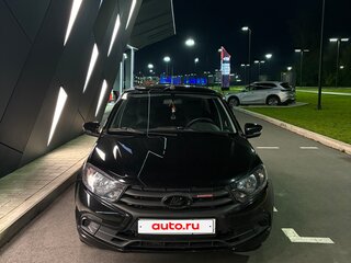 2024 Lada (ВАЗ) Granta I Рестайлинг, чёрный, 800000 рублей, вид 1