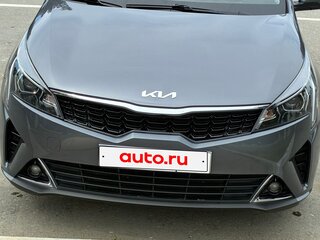 2022 Kia Rio IV Рестайлинг, серый, 1650000 рублей, вид 1
