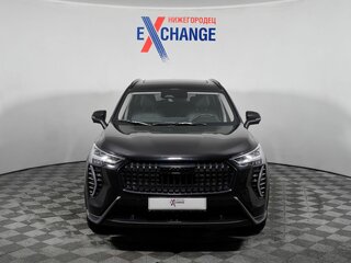 2024 Haval Jolion I Рестайлинг, чёрный, 2173000 рублей, вид 2
