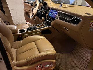 2014 Porsche Macan S I, белый, 2350000 рублей, вид 3