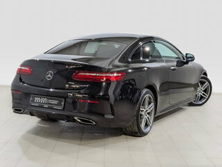 2019 Mercedes-Benz E-Класс 200 V (W213, S213, C238), чёрный, 3990000 рублей, вид 5