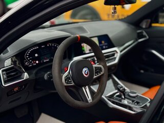 2019 BMW 3 серии 330i xDrive VII (G2x), чёрный, 4890000 рублей, вид 5