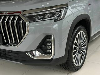 2026 Jetour X90+, серый, 4199000 рублей, вид 2