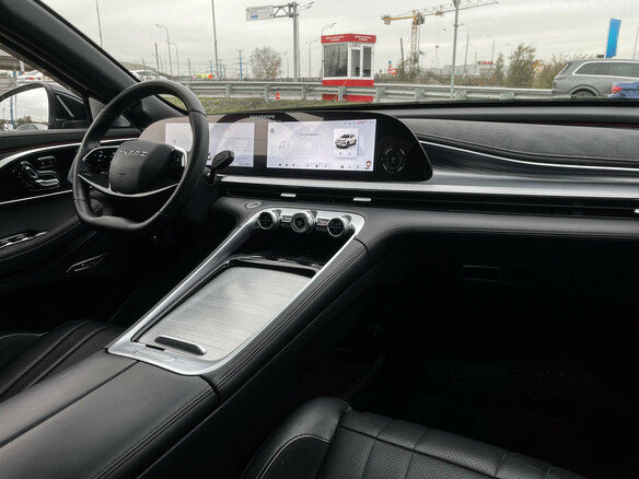 2024 Exeed TXL I Рестайлинг 2, чёрный, 2505000 рублей - вид 8