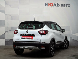2020 Renault Kaptur I, белый, 1750000 рублей, вид 4
