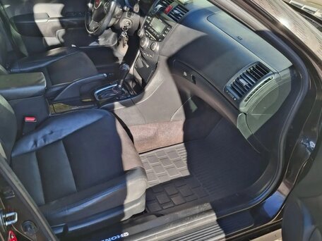 2007 Honda Accord VII Рестайлинг, коричневый, 775000 рублей, вид 5