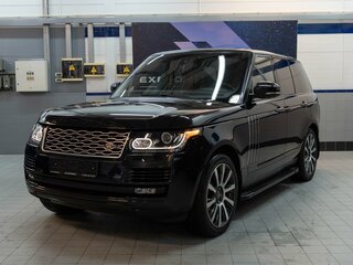 Land Rover Range Rover IV