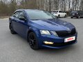 2019 Skoda Octavia III (A7) Рестайлинг, синий - вид 4