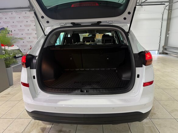 2020 Hyundai Tucson III Рестайлинг, белый, 2700000 рублей - вид 36