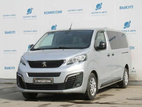 Peugeot Traveller I