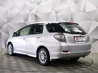 2012 Honda Fit Shuttle I, серебристый, 1100000 рублей, вид 3
