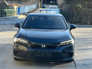 2022 Honda Civic XI, белый, 2030000 рублей, вид 5
