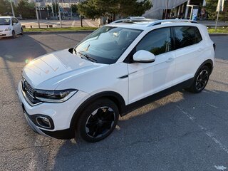 2023 Volkswagen Tacqua, белый, 1500000 рублей, вид 2