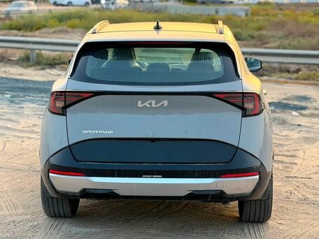 2026 Kia Sportage V Рестайлинг, серый, 3732000 рублей, вид 3