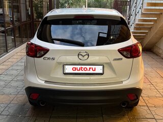 2014 Mazda CX-5 I, белый, 1900000 рублей, вид 4