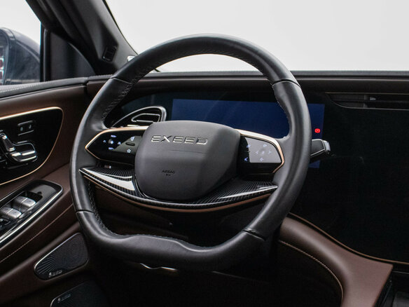 2024 Exeed VX I Рестайлинг, чёрный, 3145000 рублей - вид 15