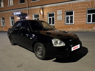 2011 Lada (ВАЗ) Priora I, синий, 325000 рублей, вид 3