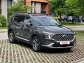 2021 Hyundai Santa Fe IV Рестайлинг, коричневый, 2850000 рублей - вид 3