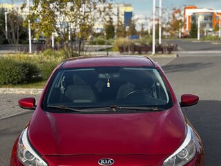 2014 Kia Ceed II, красный, 850000 рублей, вид 2