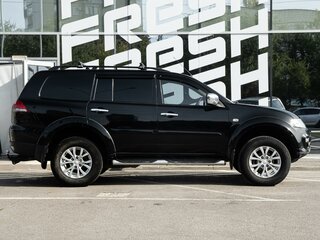 2015 Mitsubishi Pajero Sport II Рестайлинг, чёрный, 1799000 рублей, вид 5